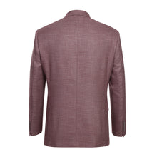 Load image into Gallery viewer, Single Breasted New Slim Fit Blazer in Wine # 294-25