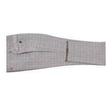 Load image into Gallery viewer, Single Breasted Light Brown New Slim Fit Suit # 293-37