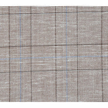 Load image into Gallery viewer, Single Breasted Light Brown New Slim Fit Suit # 293-37