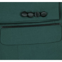 Load image into Gallery viewer, Single Breasted Slim Fit Shawl Collar Tuxedo # 201-9 201-19 202-2