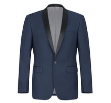 Load image into Gallery viewer, Single Breasted Slim Fit Shawl Collar Tuxedo # 201-9 201-19 202-2