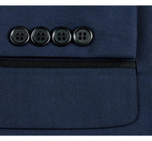 Load image into Gallery viewer, Single Breasted Slim Fit Shawl Collar Tuxedo # 201-9 201-19 202-2