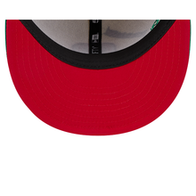 Load image into Gallery viewer, Mexico Baseball New Era 59fifty 5950 "it's not a cap, it's a flag" Fitted Anniversary Hat