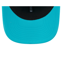 Load image into Gallery viewer, Miami Dolphins New Era Sideline 970 9Seventy Stretch Snap Snapback Hat