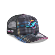 Load image into Gallery viewer, Miami Dolphins Crucial Catch 9Seventy 970 New Era Stretch Snapback Cap