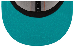 Miami Dolphins New Era 9Fifty 950 Snapback Helmet Pack Exclusive Cap