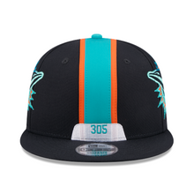Load image into Gallery viewer, Miami Dolphins New Era 9Fifty 950 Snapback Helmet Pack Exclusive Rivalry Collection Cap