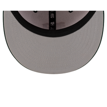 Load image into Gallery viewer, Miami Hurricanes New Era 59Fifty 5950 Fitted Cap
