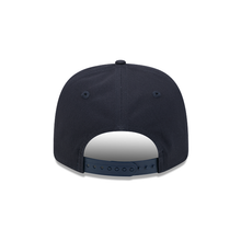 Load image into Gallery viewer, Michigan Wolverines New Era Sideline 970 9Seventy Stretch Snap Snapback Hat