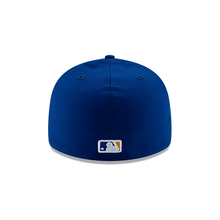 Load image into Gallery viewer, Milwaukee Brewers 59Fifty New Era Low Profile 5950 Fitted Hat