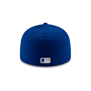 Milwaukee Brewers 59Fifty New Era Low Profile 5950 Fitted Hat