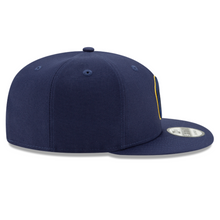 Load image into Gallery viewer, Milwaukee Brewers New Era Team Color 9Fifty 950 Snapback Hat