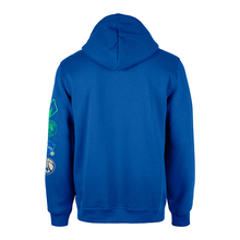 Load image into Gallery viewer, Milwaukee Bucks New Era Fleece Pullover Hoodie