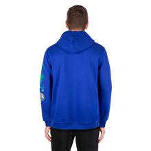 Load image into Gallery viewer, Milwaukee Bucks New Era Fleece Pullover Hoodie