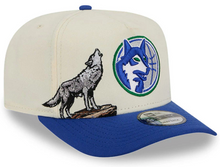 Load image into Gallery viewer, Cap with Timberwolf design and logo 