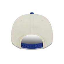 Load image into Gallery viewer, Minnesota Timberwolves New Era Hardwood Collection 9Fifty 950 Curved Bill Snapback Cap