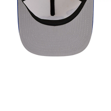 Load image into Gallery viewer, Minnesota Timberwolves New Era Hardwood Collection 9Fifty 950 Curved Bill Snapback Cap