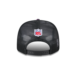 Minnesota Vikings New Era 9Seventy 970 Stretch Snap Snapback Crucial Catch New Era Cap