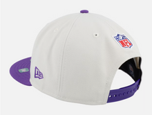 Load image into Gallery viewer, Minnesota Vikings New Era 9Fifty 950  Snapback Sideline New Era Cap