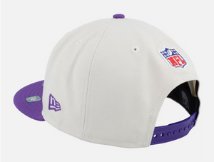 Minnesota Vikings New Era 9Fifty 950  Snapback Sideline New Era Cap