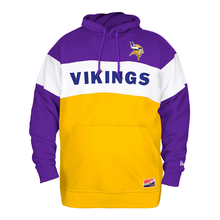 Load image into Gallery viewer, Minnesota Vikings New Era Team Color Hoodie