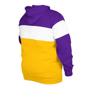 Minnesota Vikings New Era Team Color Hoodie