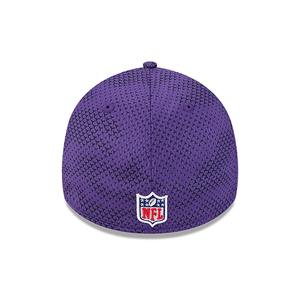 Minnesota Vikings New Era Sideline 39Thirty 3930 Flex Fit Hat