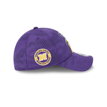 Load image into Gallery viewer, Minnesota Vikings New Era Sideline 39Thirty 3930 Flex Fit Hat