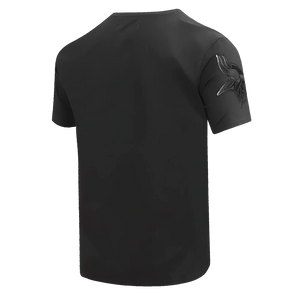 Minnesota Vikings Pro Standard Triple Black Tee