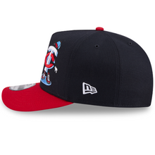 Load image into Gallery viewer, Minnesota Twins New Era 9Fifty A Frame 950AF Curved Bill Cartoon Snapback Hat