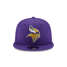 Load image into Gallery viewer, Minnesota Vikings New Era 9Fifty 950 Team Color Snapback Cap