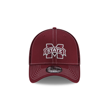 Load image into Gallery viewer, Mississippi State New Era 39Thirty 3930 Flex Fit Hat