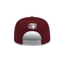 Load image into Gallery viewer, Mississippi State Bulldogs New Era 9Fifty 950 Snapback Cap Hat