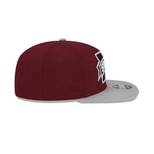 Load image into Gallery viewer, Mississippi State Bulldogs New Era 9Fifty 950 Snapback Cap Hat