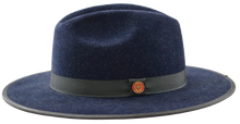 Load image into Gallery viewer, The Monarch Wide Brim Dress Hat
