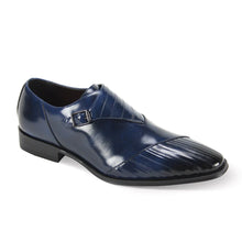 Load image into Gallery viewer, Antonio Cerrelli Elite Monk Strap Slip-on Dress Shoe