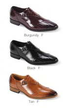 Load image into Gallery viewer, Antonio Cerrelli Elite Monk Strap Slip-on Dress Shoe