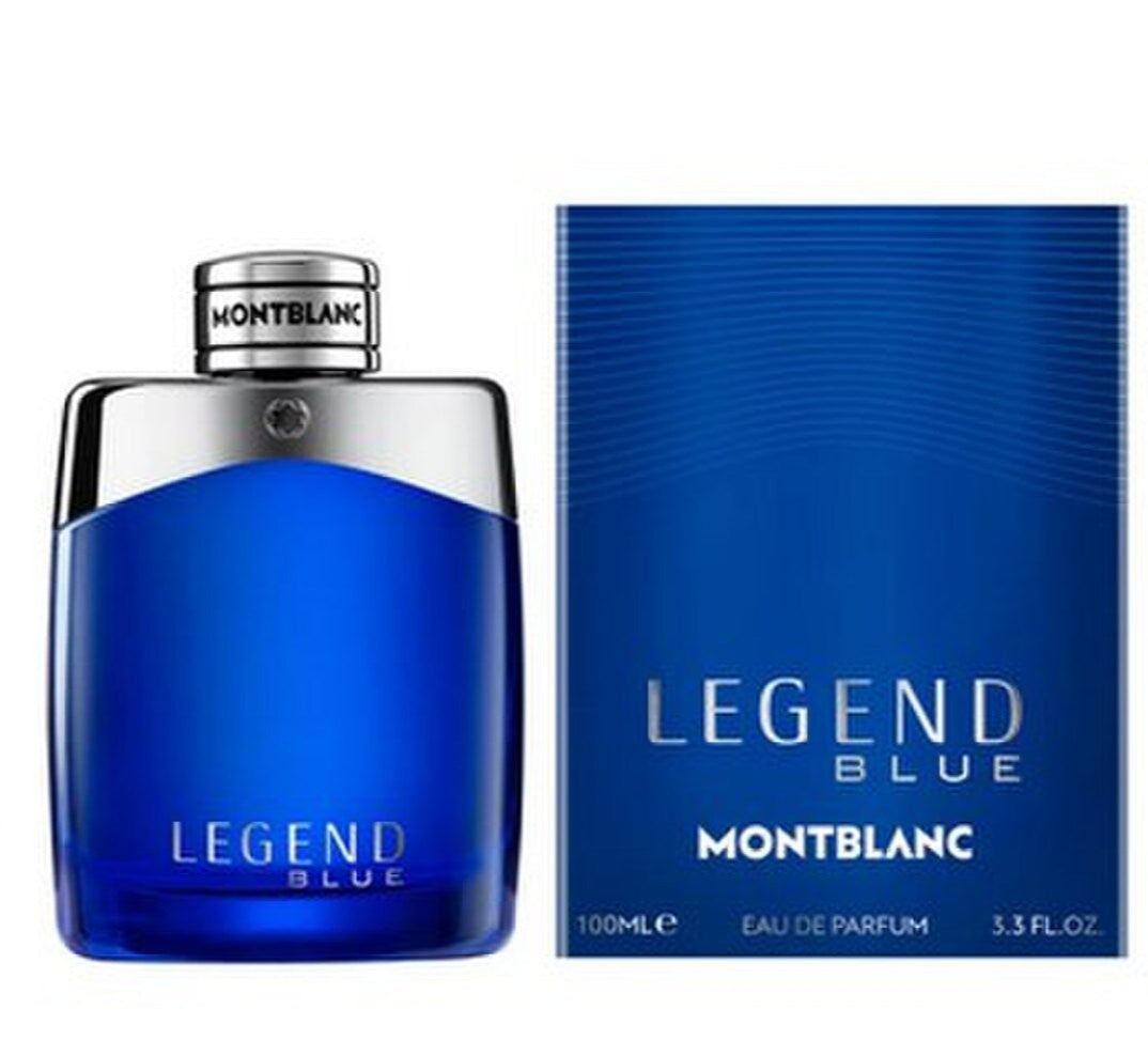 Mont Blanc Legend Blue EDP 3.3 Fl.Oz/100ml