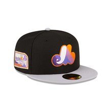 Load image into Gallery viewer, Montreal Expos New Era 59Fifty 5950 Fitted Cap
