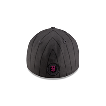Load image into Gallery viewer, New York Mets NYC New Era MLB 39Thirty 3930 Flex Fit Throwback Classic Hat