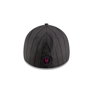 New York Mets NYC New Era MLB 39Thirty 3930 Flex Fit Throwback Classic Hat