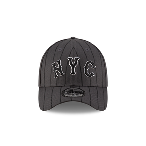 New York Mets NYC New Era MLB 39Thirty 3930 Flex Fit Throwback Classic Hat