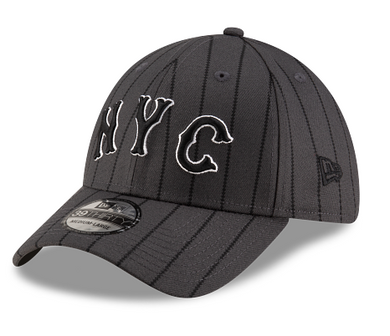 New York Mets NYC New Era MLB 39Thirty 3930 Flex Fit Throwback Classic Hat