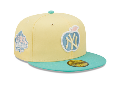 New York Yankees 59Fifty 5950 New Era Fitted Cap