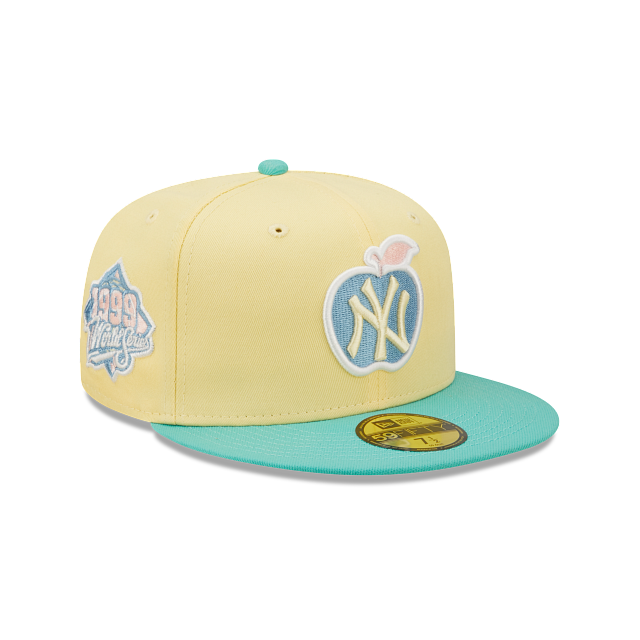 New York Yankees 59Fifty 5950 New Era Fitted Cap