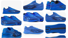 Load image into Gallery viewer, Reebok Nano X3 Floatride Energy Electric Cobalt Vector Blue Shoe 100069909