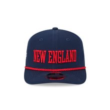 Load image into Gallery viewer, New England Patriots New Era 9Seventy 970 Stretch Snap Snapback Cap