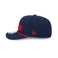 Load image into Gallery viewer, New England Patriots New Era 9Seventy 970 Stretch Snap Snapback Cap