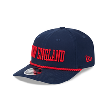 Load image into Gallery viewer, New England Patriots New Era 9Seventy 970 Stretch Snap Snapback Cap