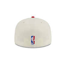 Load image into Gallery viewer, New York Knicks 59Fifty 5950 New Era Star Trail Fitted Hat